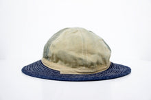 画像をギャラリービューアに読み込む, ARMY HAT-VINTAGExCSF DENIM-
