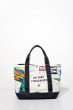 画像をギャラリービューアに読み込む, TOTE BAG-MNI-