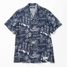 画像をギャラリービューアに読み込む, MINEDENIM x WACKO MARIA HAWAIIAN SHIRT