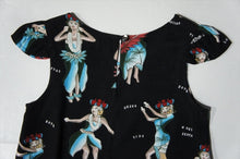 画像をギャラリービューアに読み込む, HULA ALOHA KIDS ONEPIECE