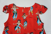 画像をギャラリービューアに読み込む, HULA ALOHA KIDS ONEPIECE