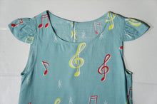 画像をギャラリービューアに読み込む, SOUNDS GOOD ALOHA KIDS ONEPIECE