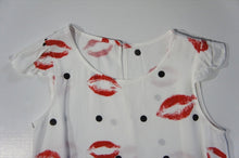 画像をギャラリービューアに読み込む, KISS ALOHA KIDS ONEPIECE