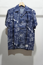 画像をギャラリービューアに読み込む, MINEDENIM x WACKO MARIA HAWAIIAN SHIRT