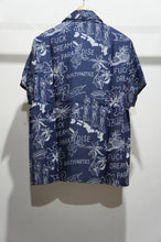 画像をギャラリービューアに読み込む, MINEDENIM x WACKO MARIA HAWAIIAN SHIRT