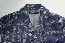 画像をギャラリービューアに読み込む, MINEDENIM x WACKO MARIA HAWAIIAN SHIRT