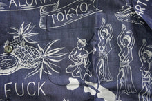 画像をギャラリービューアに読み込む, MINEDENIM x WACKO MARIA HAWAIIAN SHIRT