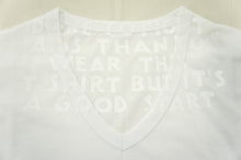 画像をギャラリービューアに読み込む, AIDS T-SHIRT