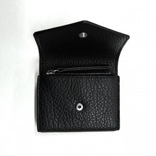 画像をギャラリービューアに読み込む, LEATHER WALLET