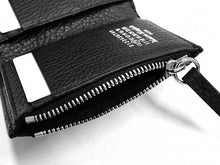 画像をギャラリービューアに読み込む, LEATHER WALLET