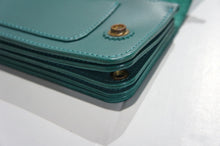 画像をギャラリービューアに読み込む, MADE IN GM JAPAN LONG WALLET ''turquoise''