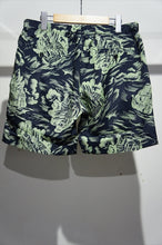 画像をギャラリービューアに読み込む, HAWAIIAN SHORTS -NVY x GRN-