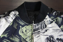 画像をギャラリービューアに読み込む, CRAZY HAWAIIAN SOUVENIR JKT 4/8