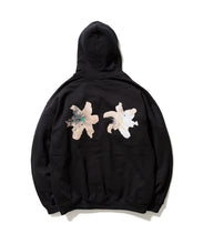 画像をギャラリービューアに読み込む, FLOWER HOODIE