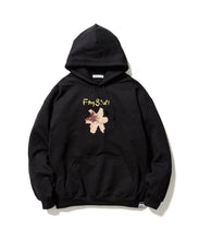 画像をギャラリービューアに読み込む, FLOWER HOODIE