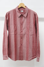 画像をギャラリービューアに読み込む, NATIVE SHIRT S/P