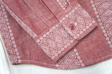 画像をギャラリービューアに読み込む, NATIVE SHIRT S/P