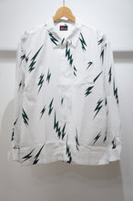 画像をギャラリービューアに読み込む, LIGHTNING BOLT SHIRT L