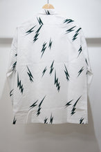 画像をギャラリービューアに読み込む, LIGHTNING BOLT SHIRT L