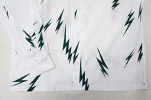 画像をギャラリービューアに読み込む, LIGHTNING BOLT SHIRT L