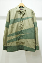 画像をギャラリービューアに読み込む, CRAZY PATTERN SHIRT L