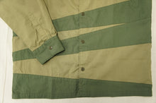 画像をギャラリービューアに読み込む, CRAZY PATTERN SHIRT L