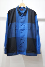 画像をギャラリービューアに読み込む, BIG CHECK SHIRT