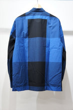 画像をギャラリービューアに読み込む, BIG CHECK SHIRT