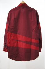 画像をギャラリービューアに読み込む, CRAZY PATTERN SHIRT