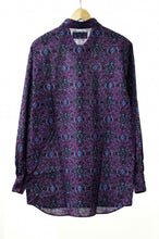 画像をギャラリービューアに読み込む, ARABESQUE PATTERN SHIRT