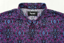 画像をギャラリービューアに読み込む, ARABESQUE PATTERN SHIRT