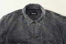 画像をギャラリービューアに読み込む, DUCK COVERALL ACID