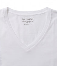 画像をギャラリービューアに読み込む, SUPERIOR 2 PACK V NECK TEE - 2 STYLE FABRIC -