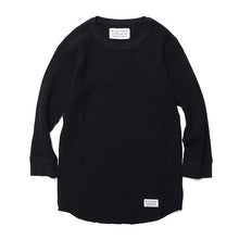 画像をギャラリービューアに読み込む, THREE QUARTER THERMAL SHIRT