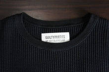 画像をギャラリービューアに読み込む, THREE QUARTER THERMAL SHIRT