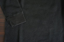 画像をギャラリービューアに読み込む, THREE QUARTER THERMAL SHIRT