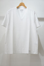 画像をギャラリービューアに読み込む, HEAVY WEIGHT V NECK T-SHIRT-NEW
