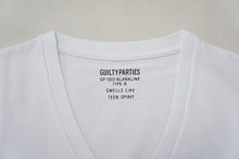 画像をギャラリービューアに読み込む, HEAVY WEIGHT V NECK T-SHIRT-NEW