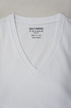 画像をギャラリービューアに読み込む, HEAVY WEIGHT V NECK T-SHIRT-NEW