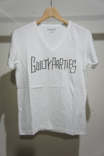 画像をギャラリービューアに読み込む, COLOR V NECK TEE(GUILTY PARTIES)