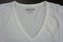 画像をギャラリービューアに読み込む, COLOR V NECK TEE(GUILTY PARTIES)