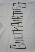 画像をギャラリービューアに読み込む, COLOR V NECK TEE(GUILTY PARTIES)