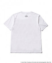 画像をギャラリービューアに読み込む, LARRY CLARK "TALSA" / STANDARD CREW NECK T-SHIRTS