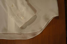 画像をギャラリービューアに読み込む, SILK DRESS SHIRT(DISCOSTAR)