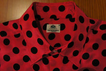 画像をギャラリービューアに読み込む, DOTS SILK DRESS SHIRT