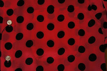 画像をギャラリービューアに読み込む, DOTS SILK DRESS SHIRT