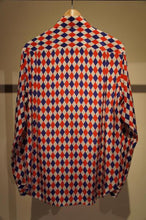 画像をギャラリービューアに読み込む, DIAMOND SILKDRESS SHIRT BR