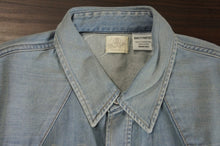 画像をギャラリービューアに読み込む, 27MW WESTERN SHIRT HARD WASH(TYPE-2)