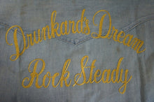 画像をギャラリービューアに読み込む, 27MW WESTERN SHIRT HARD WASH(TYPE-2)