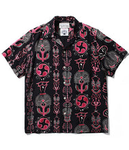 画像をギャラリービューアに読み込む, WOLF'S HEAD/S/S HAWAIIAN SHIRT